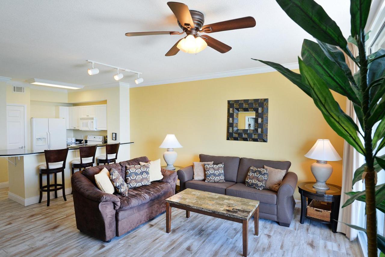 Tidewater Beach Resort VII Panama City Beach Eksteriør bilde