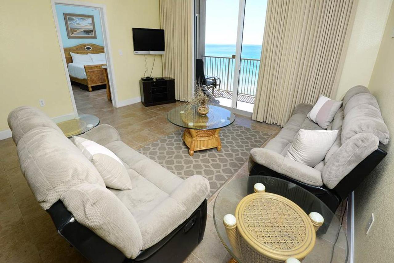 Tidewater Beach Resort VII Panama City Beach Eksteriør bilde