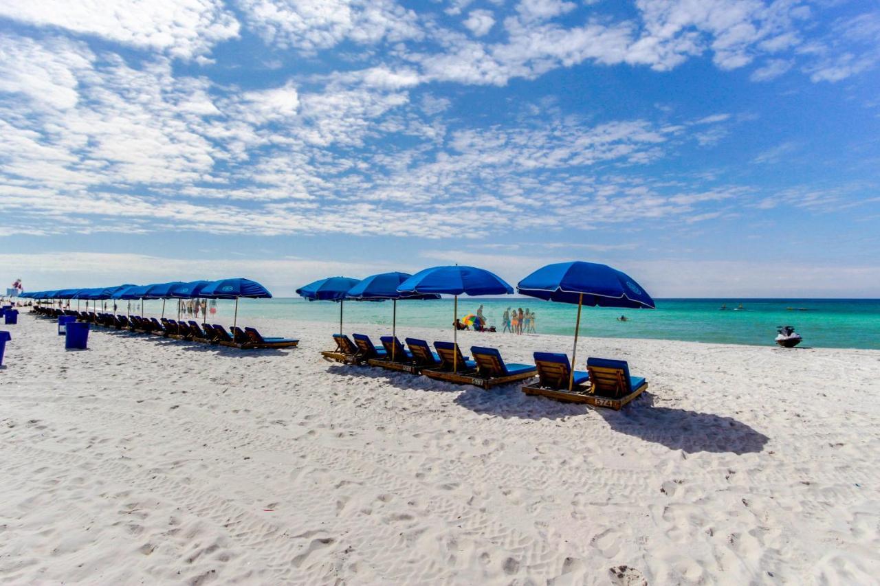 Tidewater Beach Resort VII Panama City Beach Eksteriør bilde