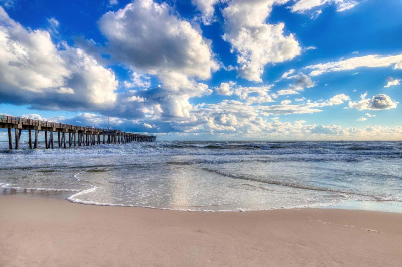 Tidewater Beach Resort VII Panama City Beach Eksteriør bilde
